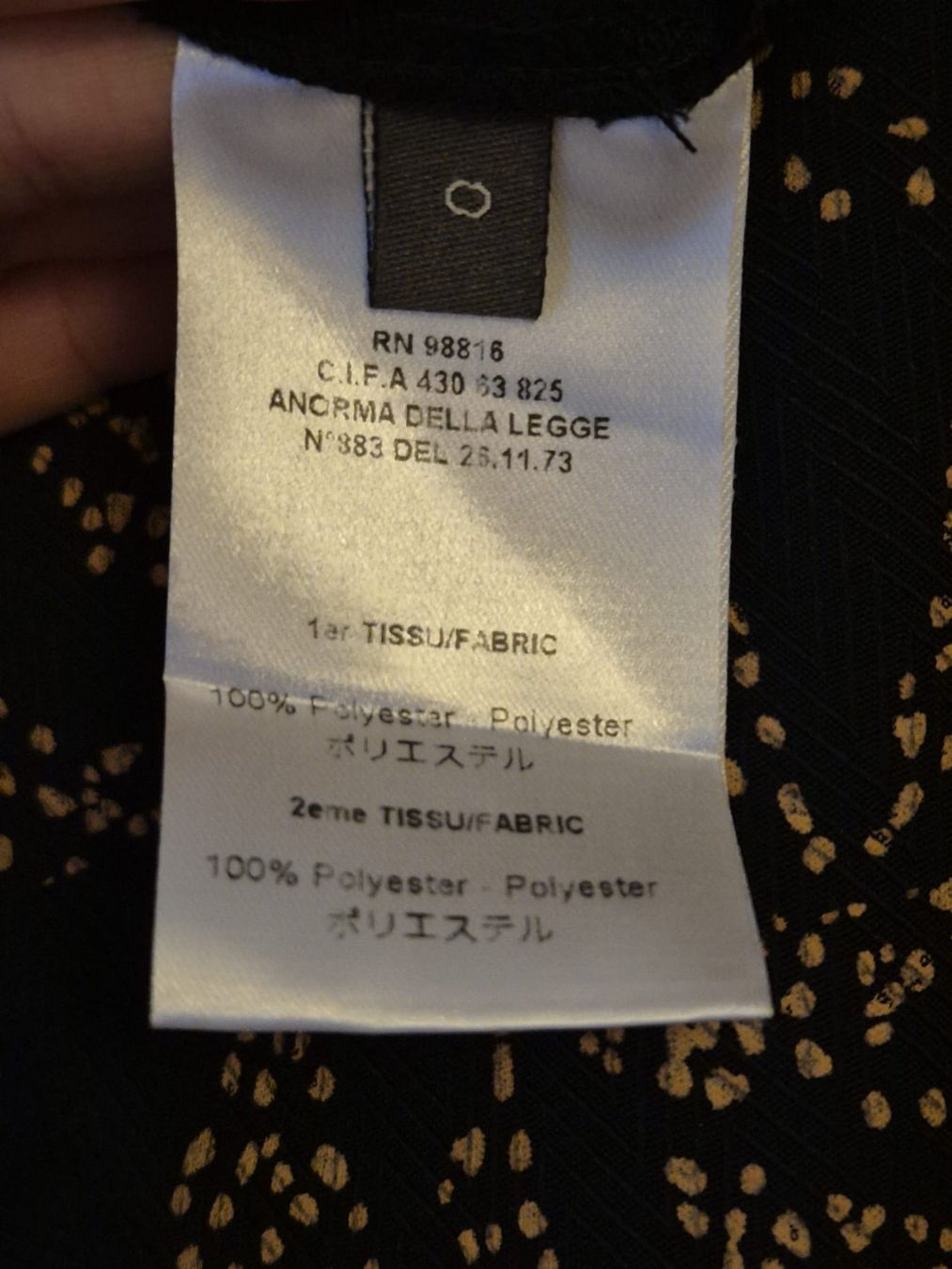 Camicette: Blouse Top elegant Cotélac XS/S – Nuovo (secondo la descrizione) da Bern venduto da sol_6gnn 4