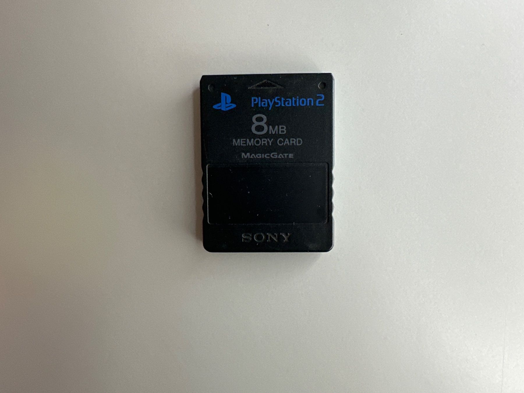 Sony Memory Units & Memory Cards: PS2 Memory Card – Gebraucht aus St.gallen von taduz