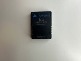 PS2 Memory Card