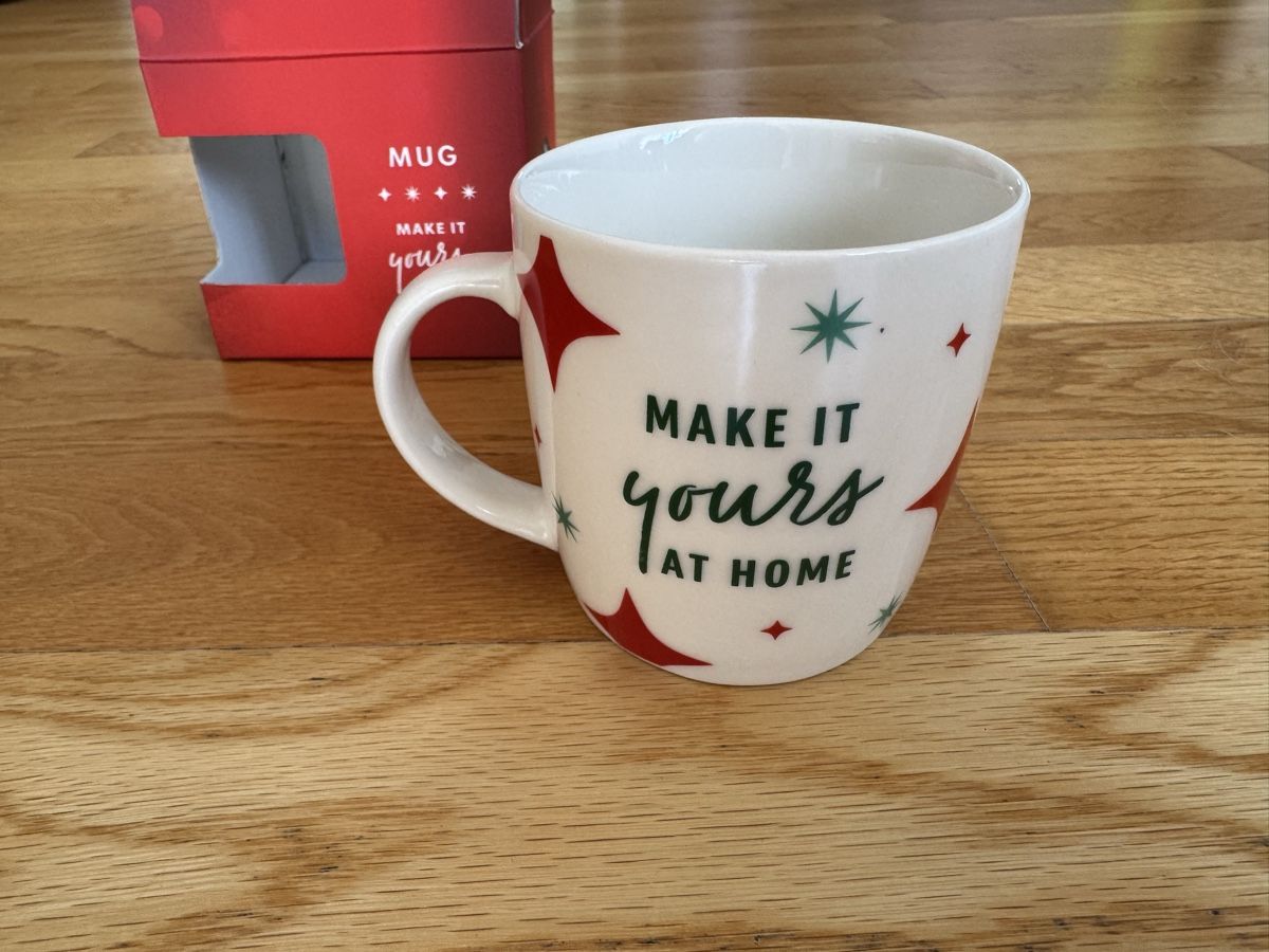 Starbucks Tazze: Starbucks Mug / Tasse – Nuovo e nell'imballaggio originale da Mellingen venduto da Frank55 2
