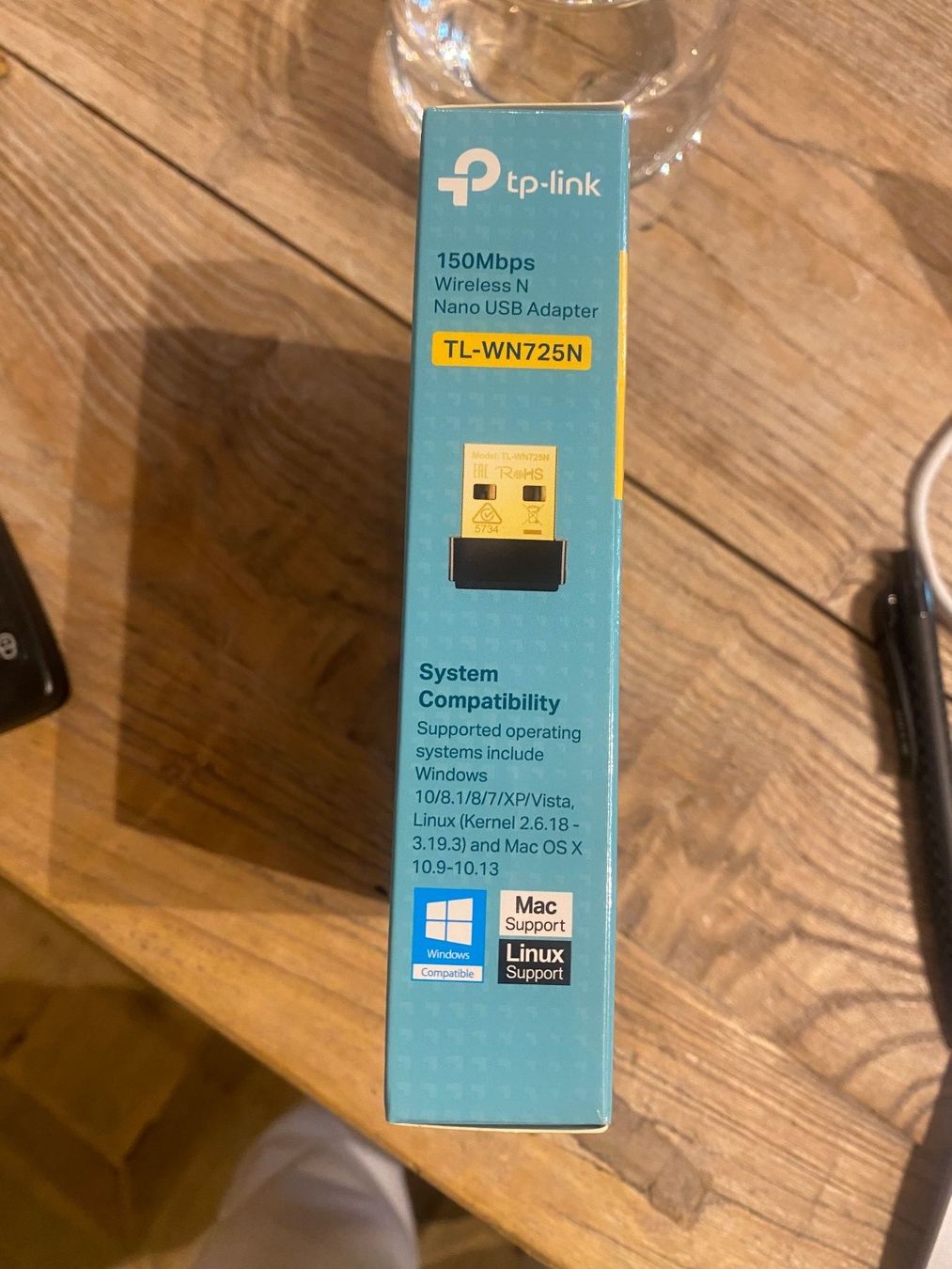 TP-Link Modem & Router: Brand New TP-Link 150 Mbps Wireless N Router – Nuovo e nell'imballaggio originale da Oeschseite venduto da -Luxury-On-Line- 2