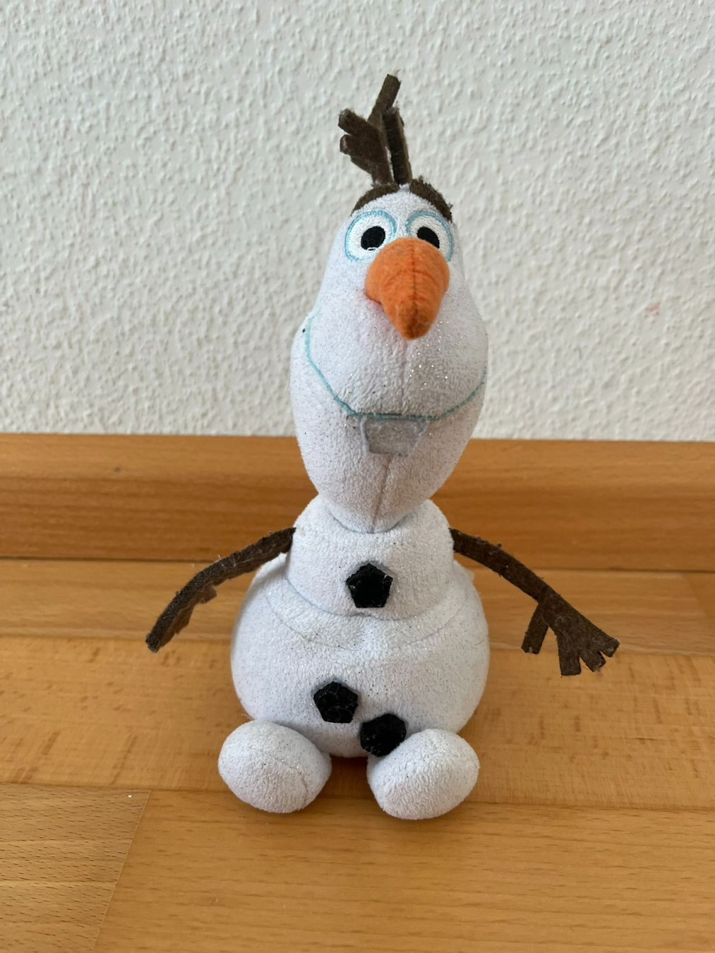 Disney Giocattoli: Olaf-Plüsch-Set – Usato da Muttenz venduto da Juvenile33 5