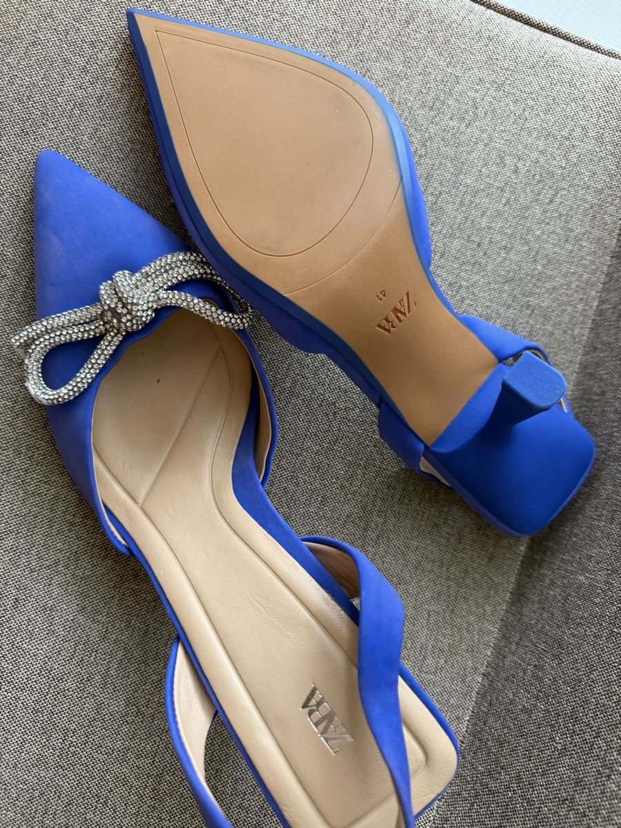 Zara Damenschuhe: Zara T.41 Neuf! – Neu (gemäss Beschreibung) aus Fribourg von VSL-LUXE-BRAND 3