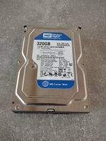 WD Caviar Blue 320GB HDD - Top Zustand - SATA 3.5"
