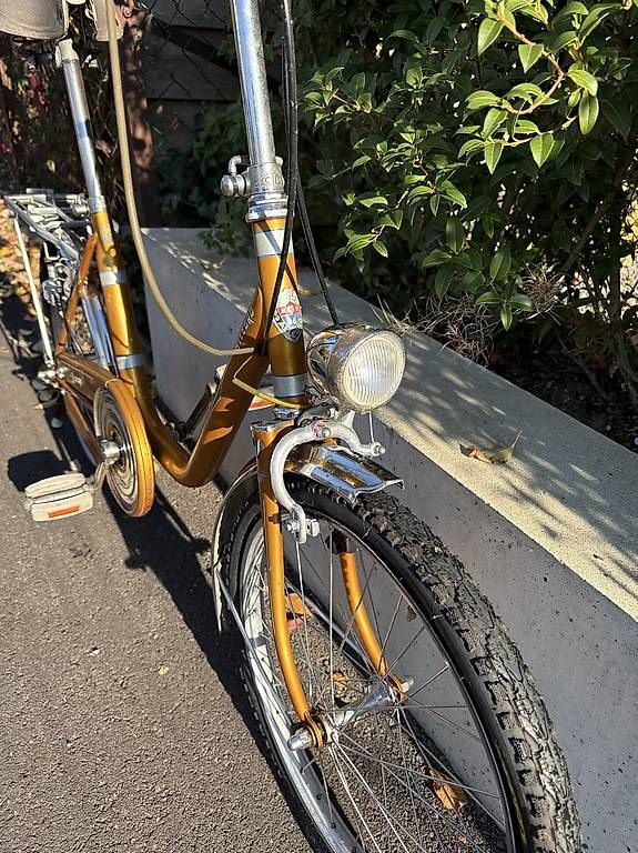Biciclette: Vintage Velo 20 Zoll – Usato da Thun venduto da loria100 4