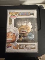 Funko Pop Luffy Gear Five 1621 One Piece