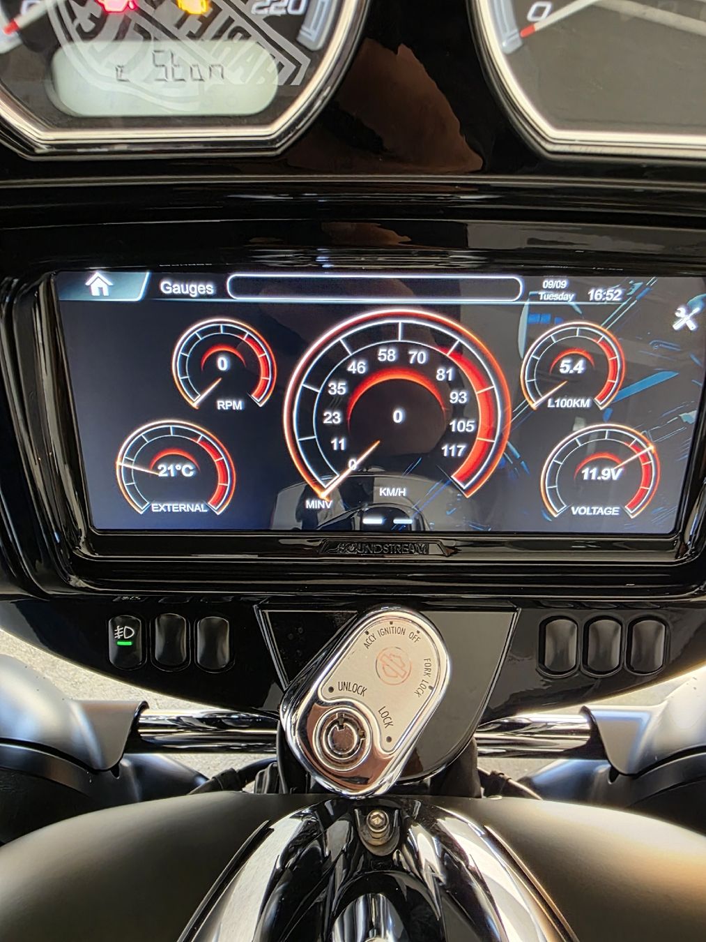 Harley-Davidson Touring: Harley Davidson Ultra Limited 107 – Usato da Murgenthal venduto da Rewly 7