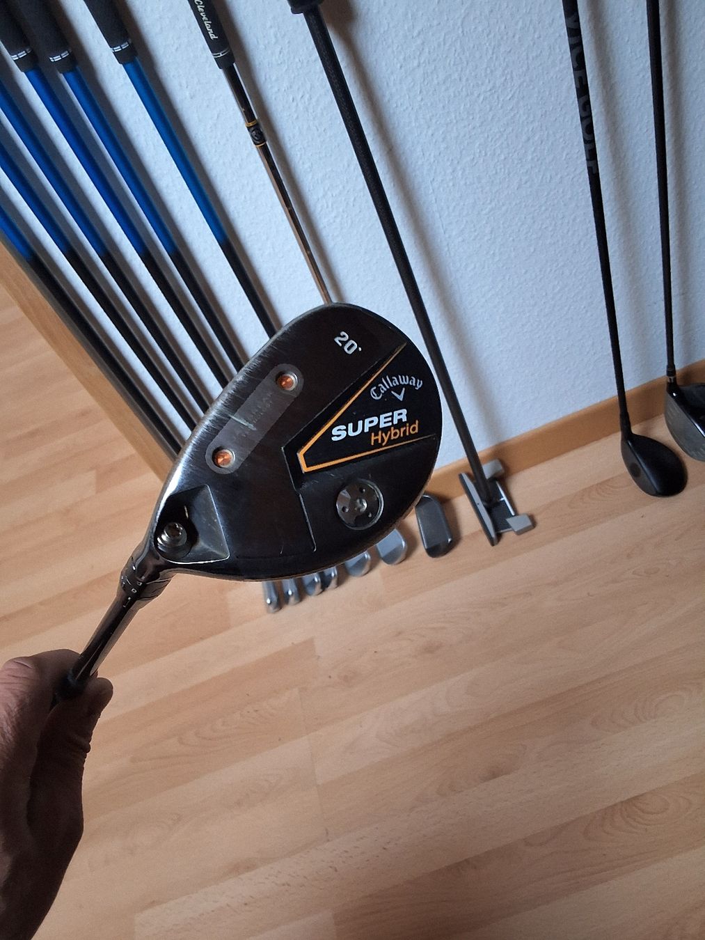 Ping Clubs & Sets: Golfschläger Set  – Neuf (Voir description) à Menzingen par mat_vx5h 6
