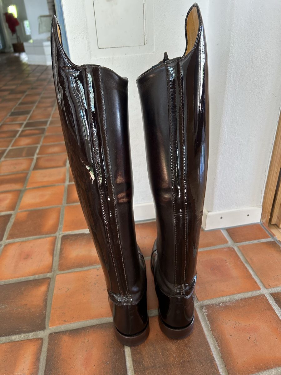 Scarpe da donna: Reitstiefel Kempkens – Usato da Ottikon b.Kemptth. venduto da firstantiques 3