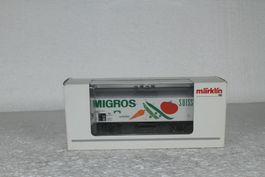 Märklin 48150 Migros Insider Jahreswagen 2006