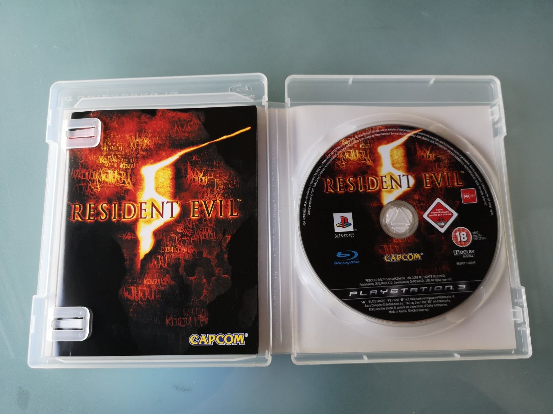 Giochi: RESIDENT EVIL 5 – Usato da Altstätten SG venduto da schmidtwalter 1