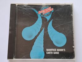 CD Manfred Mann's Earth Band – Nightingales & Bombers