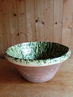 Antike italienische Keramikschale - Passata Bowl