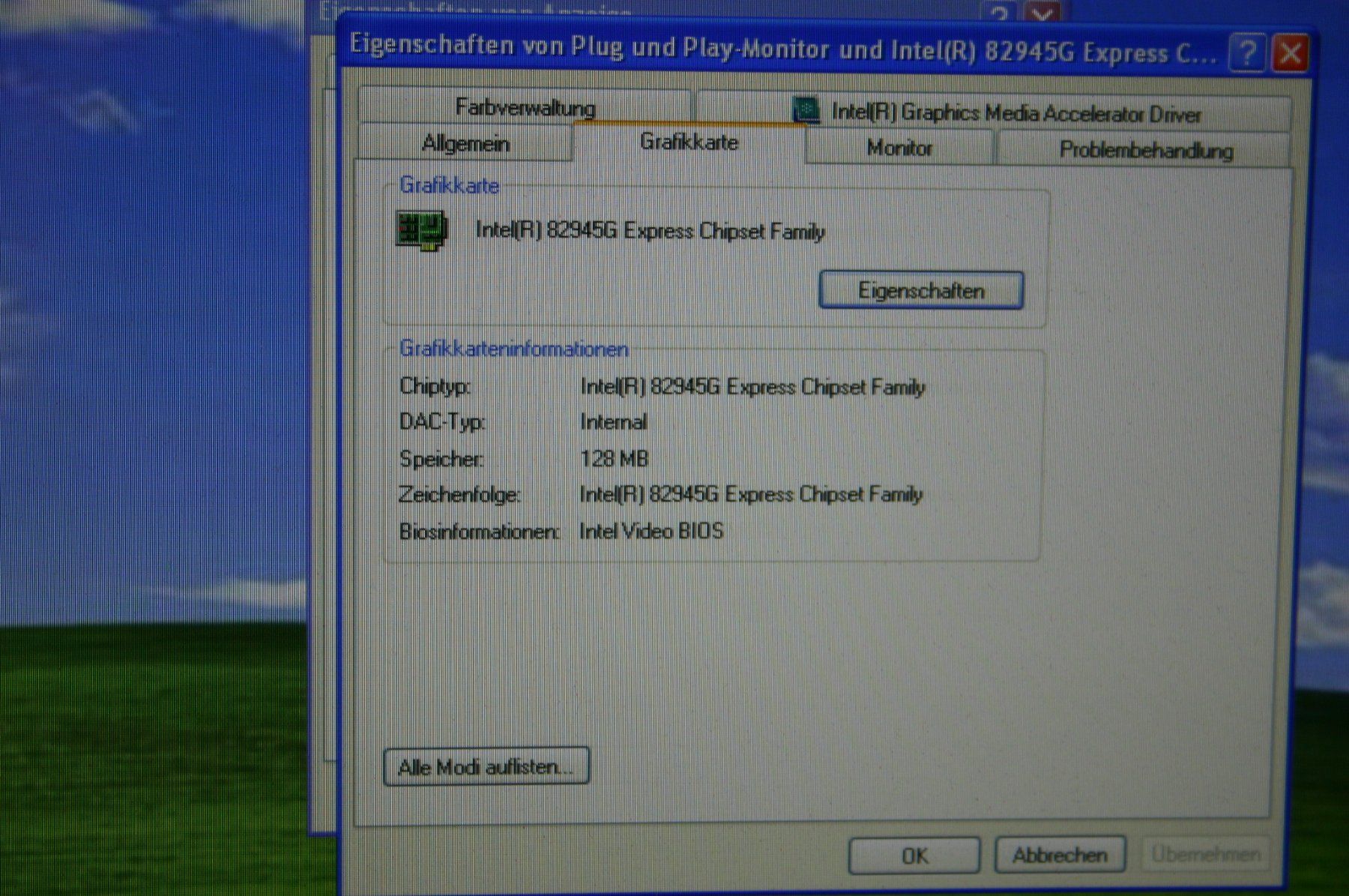 Hewlett Packard PC: Qualitativer HP XP PC Modell DC7600 mit Serial und Parallel – Usato da Stettlen venduto da Bigjm 4