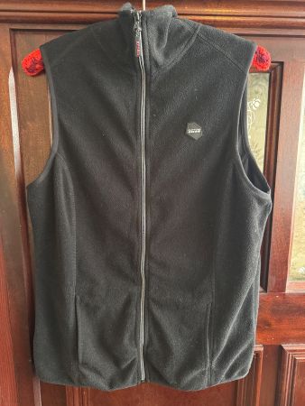 Fleeceweste Cutting Edge Gilet