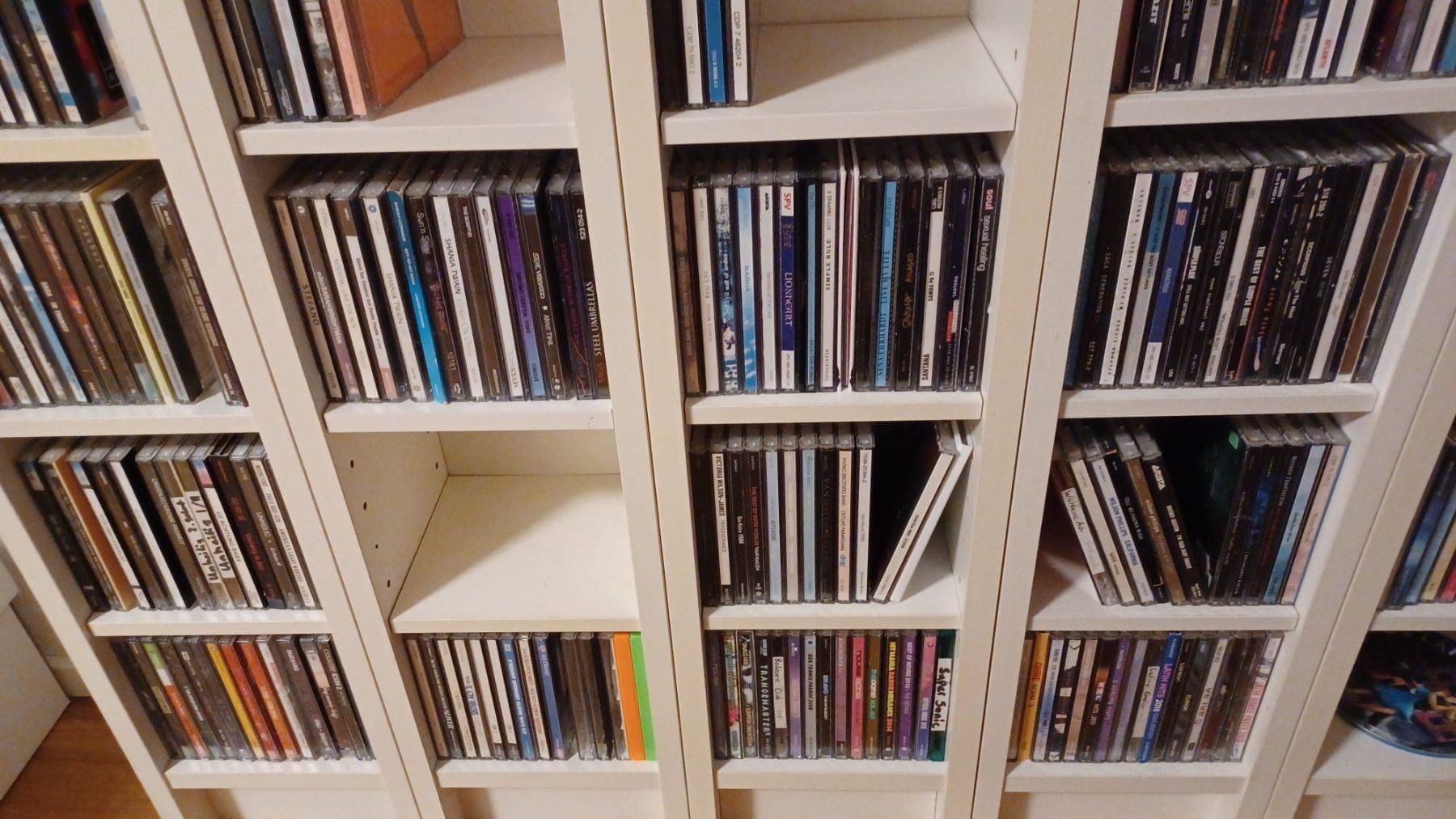 CDs: CD-Sammlung – D'occasion à Buchs AG par sel_cbh9 7