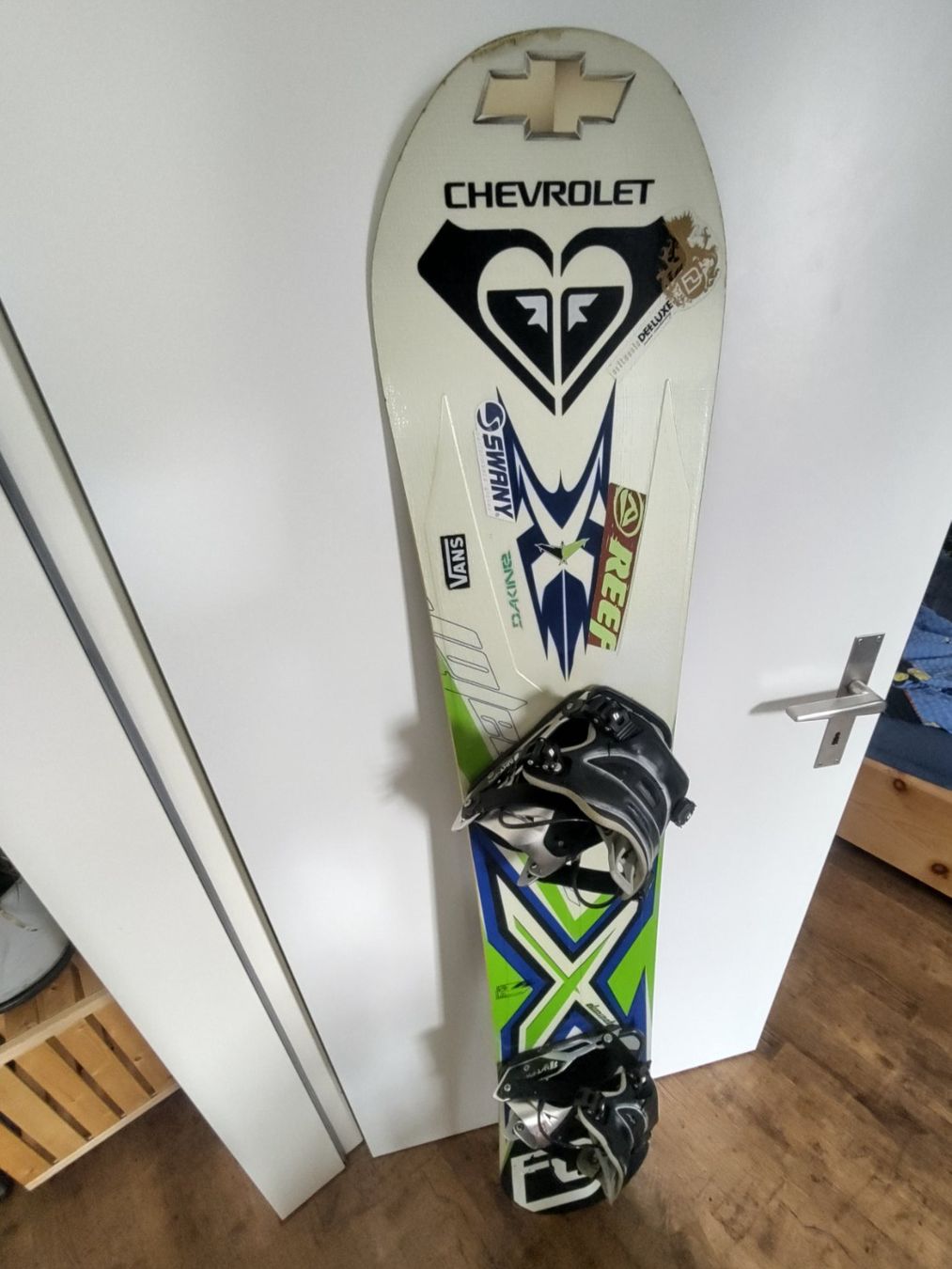 Board: F2 Snowboard – Usato da Zofingen venduto da leila_ig