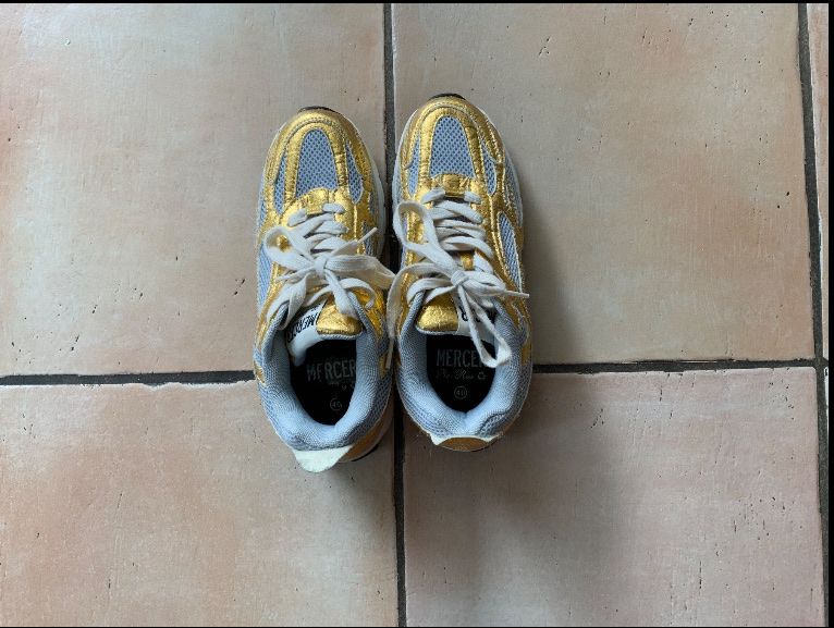 Scarpe da donna: Mercer Amsterdam sneakers Gr. 40 EU – Usato da Baar venduto da cat_vl9l 2