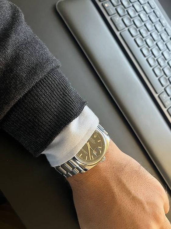 Rolex Orologi: Rolex Datejust 36 mm – Usato da Zürich venduto da oldstar90 3