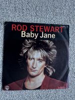 Rod Stewart - Baby Jane - 7" Single - 80s