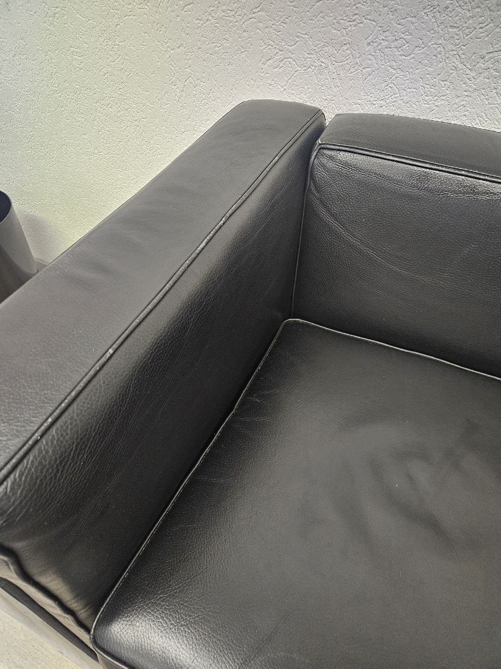 Poltrone: Klassischer Ledersessel Le Corbusier LC-2 Replika – Usato da Zug venduto da kashtos 4