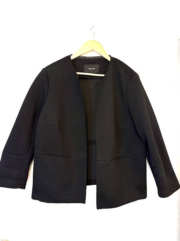 Giacche: Leichte Damenjacke/ Blazer von OPUS – Usato da Olten venduto da sve_lc7b