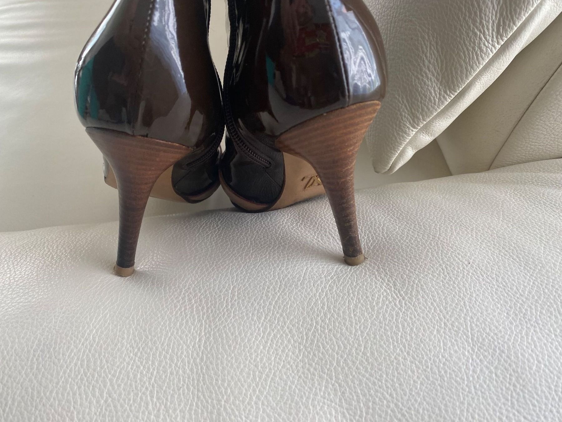 Louis Vuitton Scarpe da donna: MOST WANTED - LOUIS VUITTON Stiefeletten, Gr. 37 – Usato da Winkel venduto da ferrari2022 8