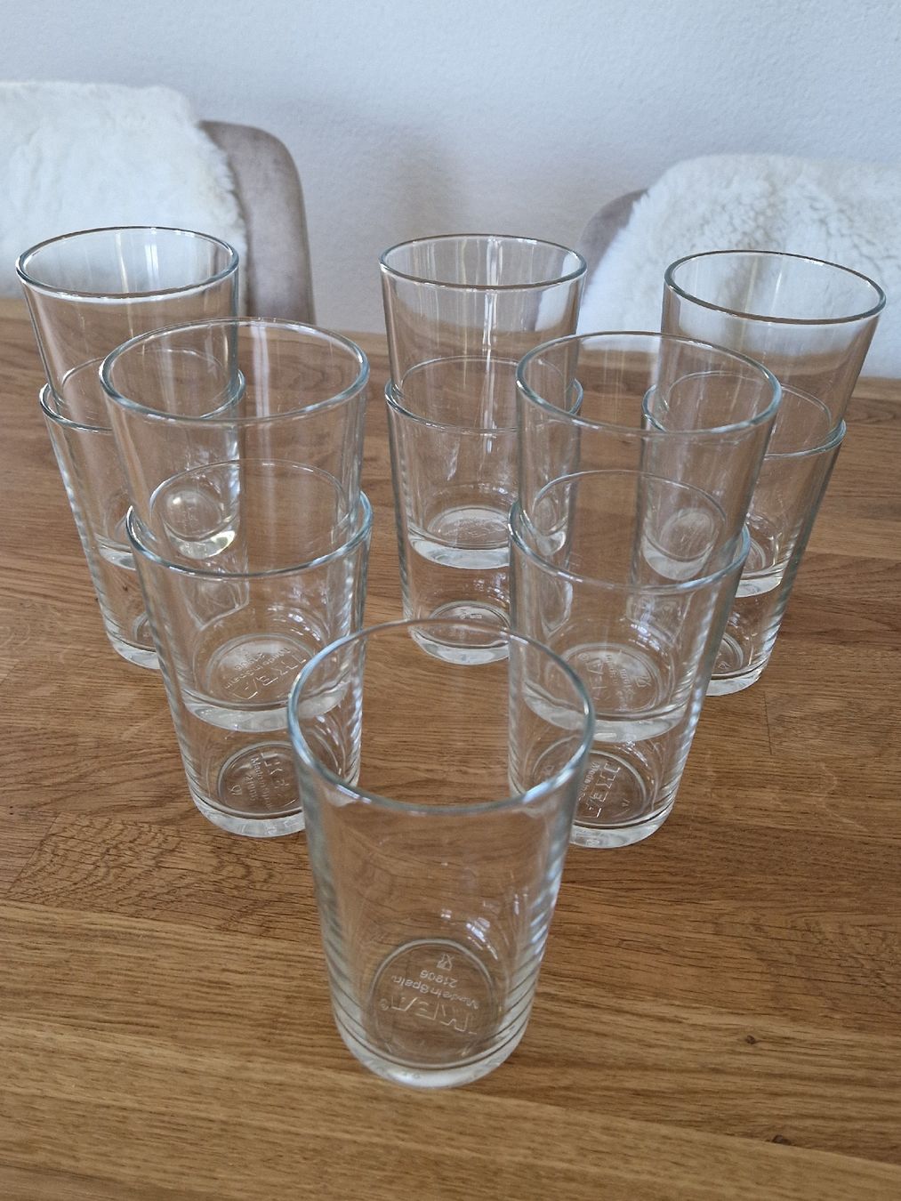 Ikea Verres: IKEA 365+ Glas Klarglas 45 cl – D'occasion à Kulmerau par Doene7 1