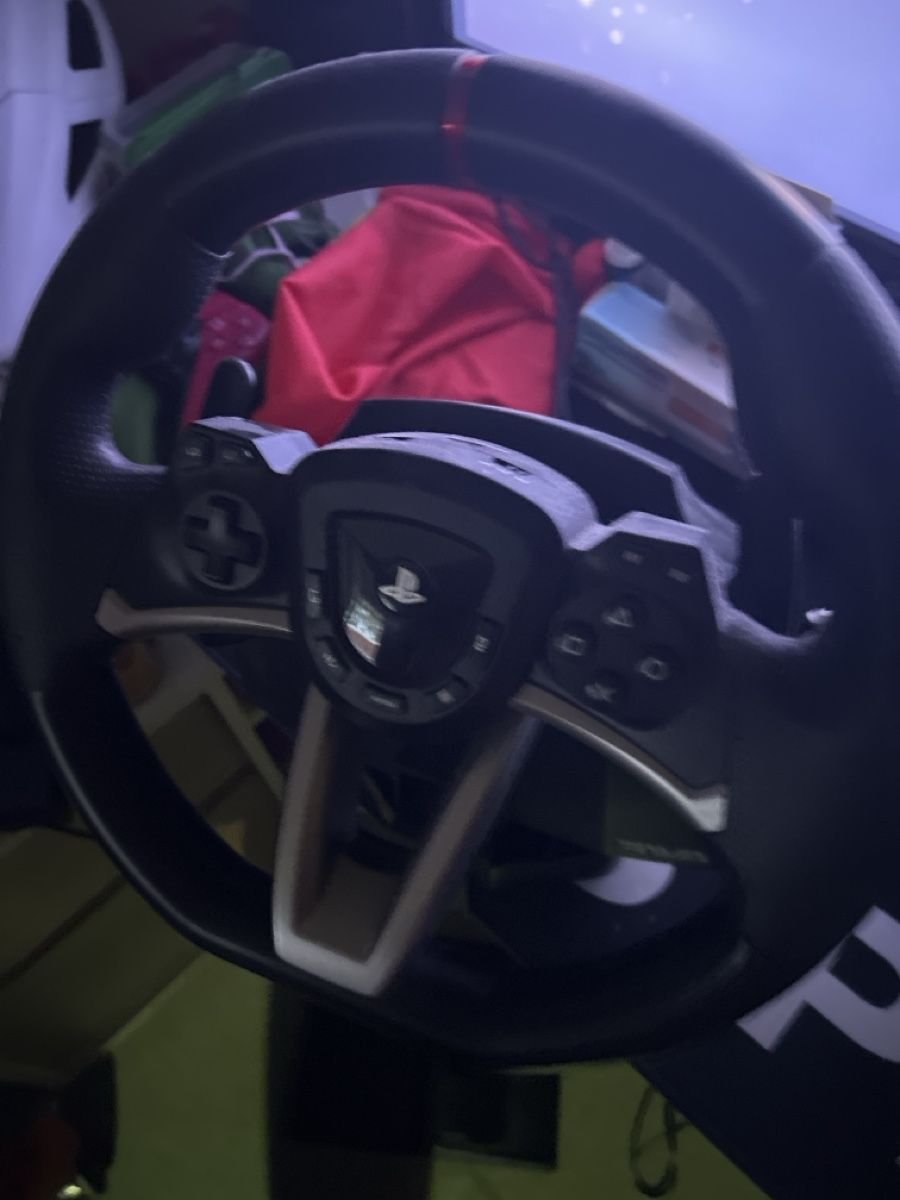 Controller: Lenkrad Thrustmaster T80 Ferrari Edition gebraucht – Nuovo (secondo la descrizione) da Uster venduto da dio_t282 1