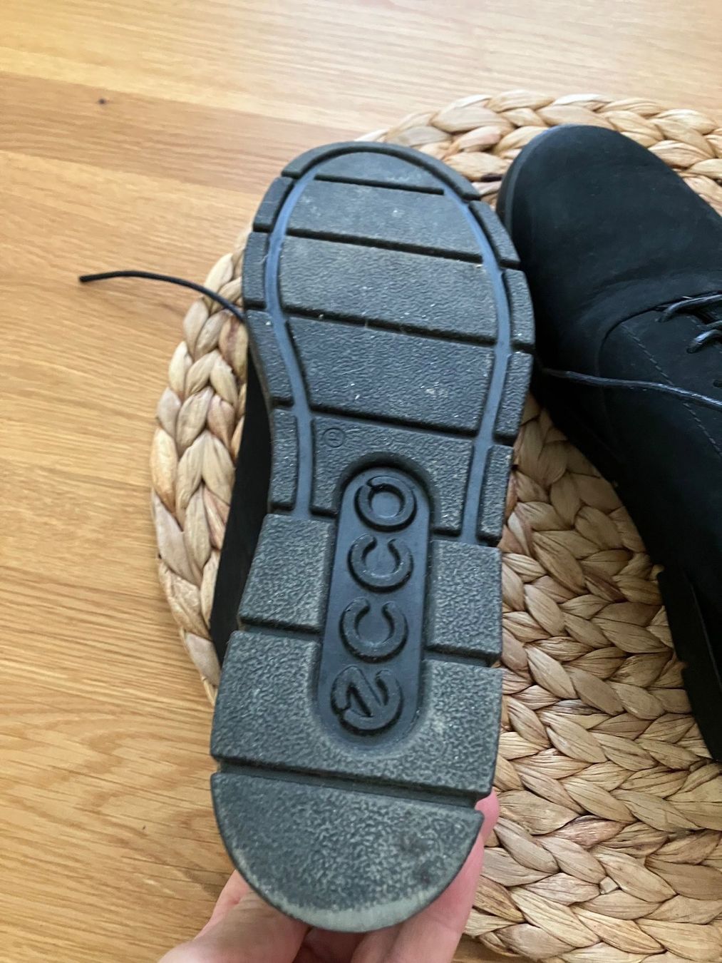 Ecco Scarpe da donna: Schuhe Ecco, Gr. 42 – Usato da Brütten venduto da Baghini 2