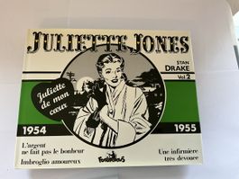 JULIETTE JONES Vo.2 1954-1955 (Futuropolis)