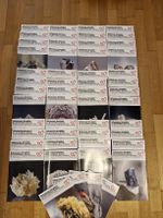  Schweizer Strahler Zeitschriften 