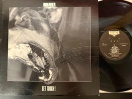 Breaker – Get Tough! [LP US 1987]