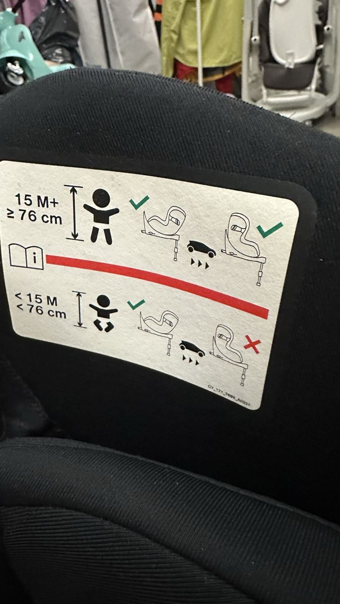 Cybex Seggiolini per auto: Cybex sirona – Usato da Küssnacht am Rigi venduto da hor_dpb7 1