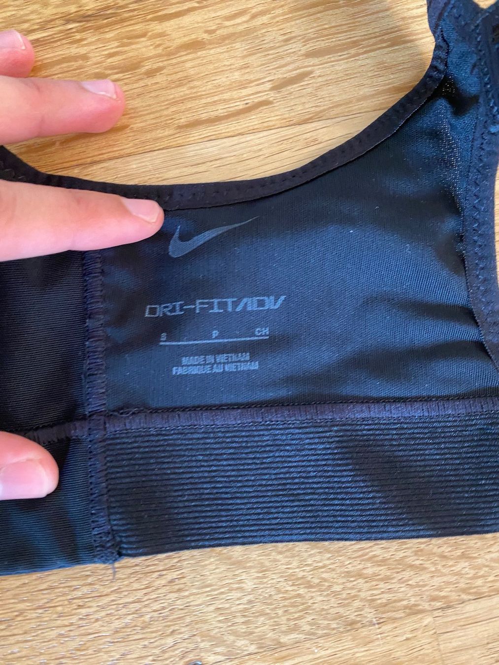 Sonstige Unterwäsche: Nike Sportbh BH Grösse S – Gebraucht aus St. Gallen von ka_mo 1