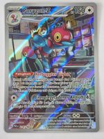 Porygon-Z Full Art Holo Karte 214/182 DE 2023