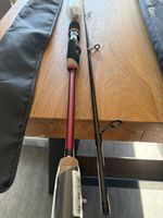 Angelrute Jenzi Nagato Street Bass 2.10m neuwertig