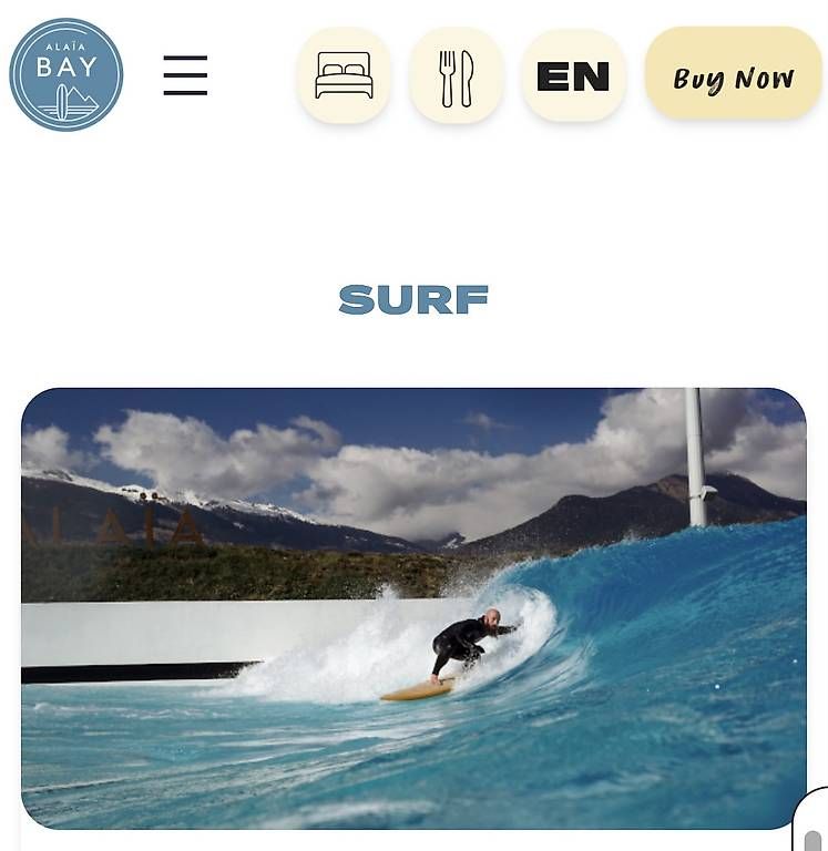 Gutscheine: Bon pour Alaia Bay surf – Neu und originalverpackt aus Belmont-Lausanne von zirak