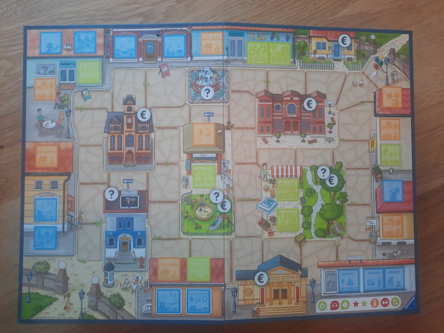 Tiptoi Giochi: Tiptoi Spiel – Usato da Ennetbaden venduto da gekkoloco 1