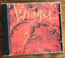 Winger – Pull CD, Hard Rock