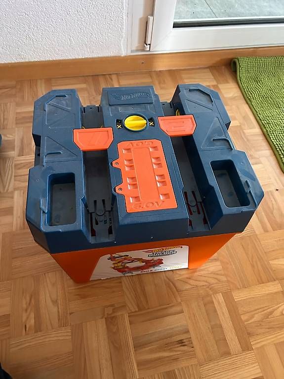 Giocattoli: Hot Wheels Autorennbahn – Usato da Diepoldsau venduto da mon_57yq 1