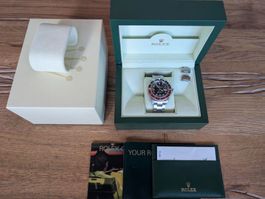 Rolex GMT Master II - Coke - 2007 - Top condition