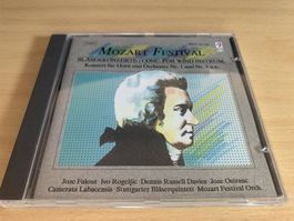 Mozart Festival - Bläserkonzerte