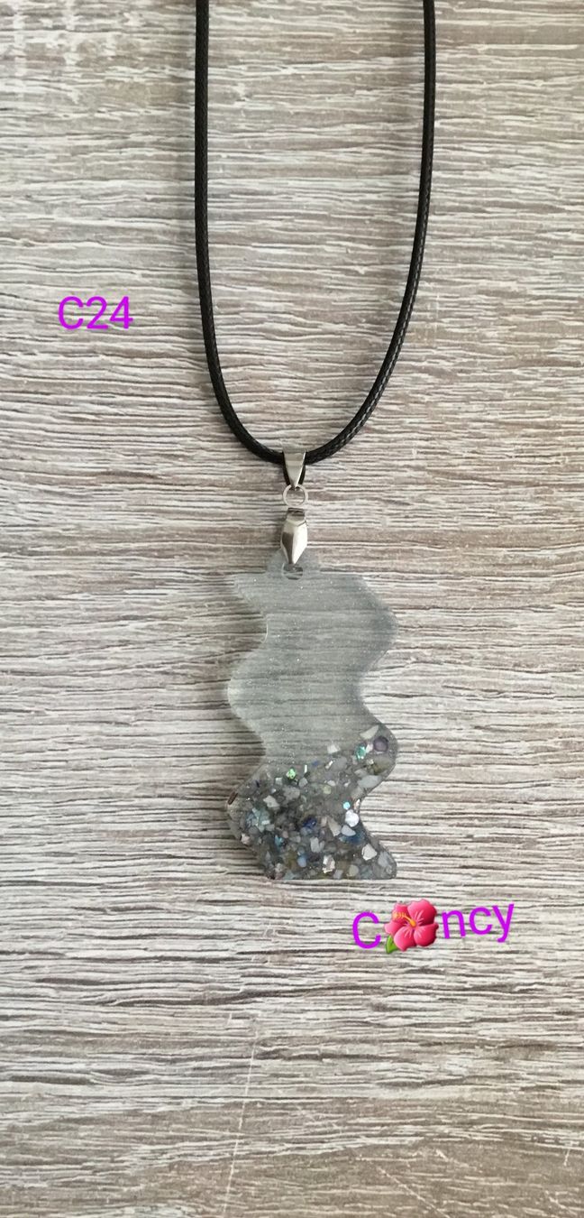 Altri gioielli: Collier et boucle d’oreille – Nuovo e nell'imballaggio originale da Genève venduto da mir_qfr5 3