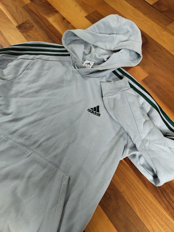 Adidas Pulls & Sweat-shirts: Adidas Hoodie Babyblau – D'occasion à Oberdorf SO par climaxxx 1