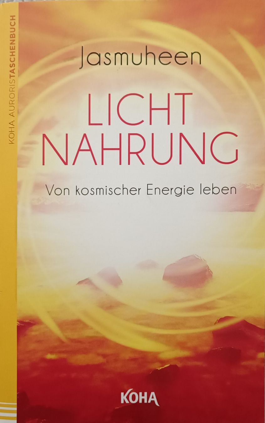 Libri: Lichtnahrung von Jasmuheen – Nuovo (secondo la descrizione) da Luzern venduto da einszwei