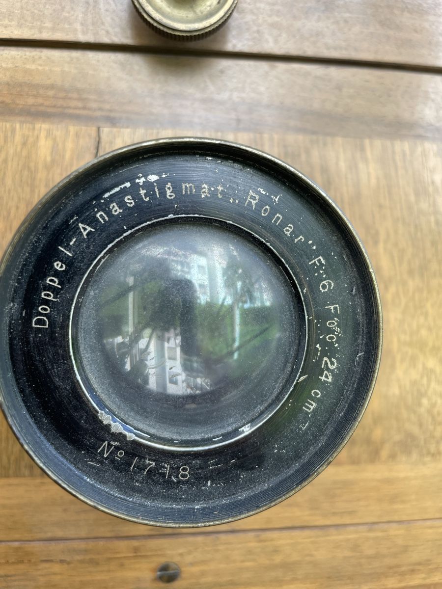 Fotocamera: Grossformat Kamera – Usato da Zürich venduto da Muck74 1