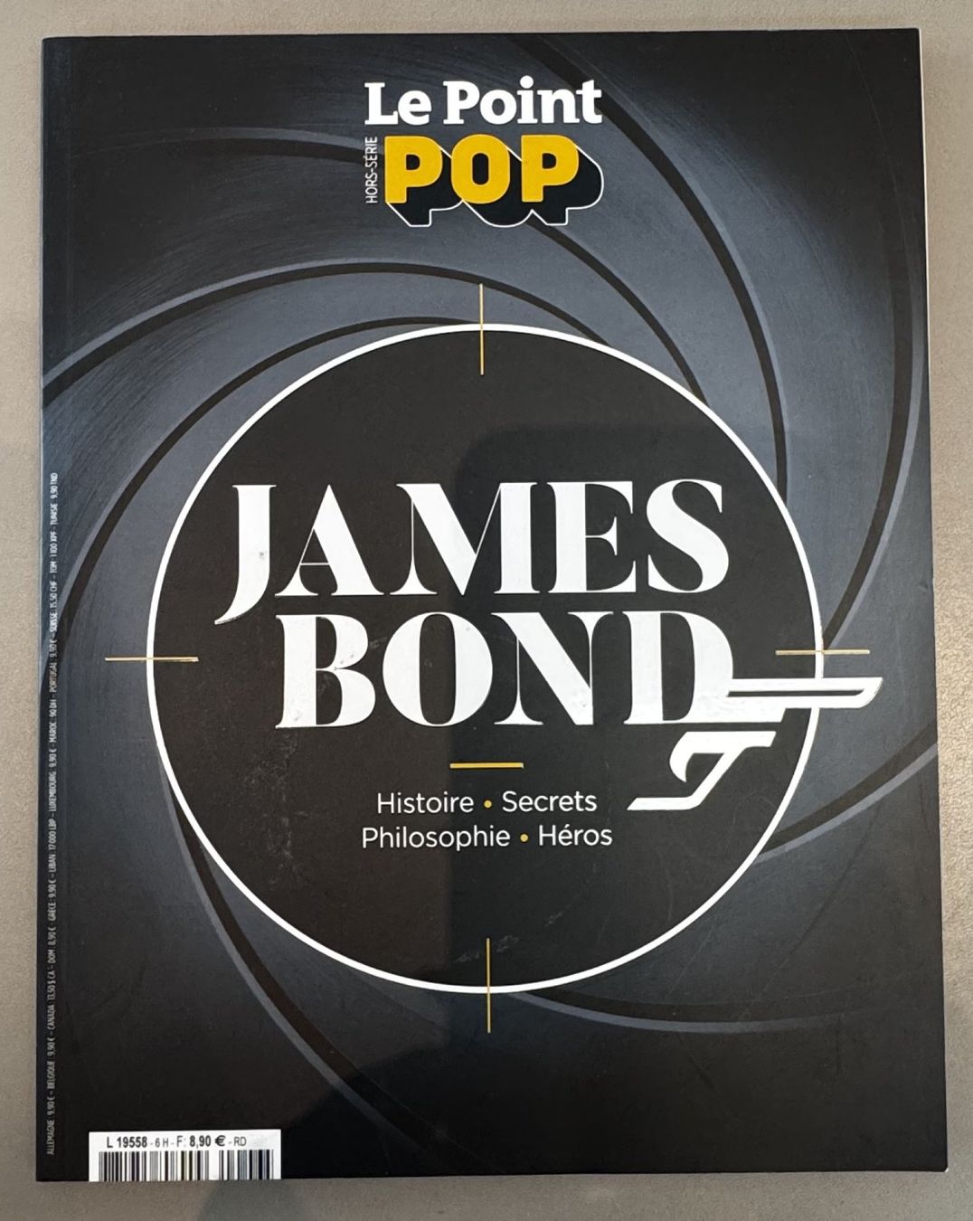 Modellini d'auto: Collection James bond 007 – Usato da Genève venduto da Harold-W 6