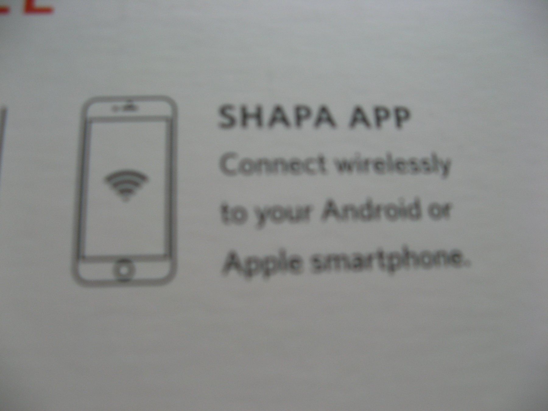 Personenwaagen: Shapa Personenwaage – Neu und originalverpackt aus Zürich von apil 8