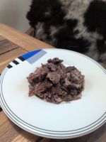 Gedörrtes Bio-Lammfleisch 50g